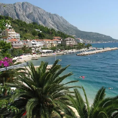 In With Sea View, Terrace, Air Conditioning, Wifi 3812-6 Apartment Podgora (Split-Dalmatia)