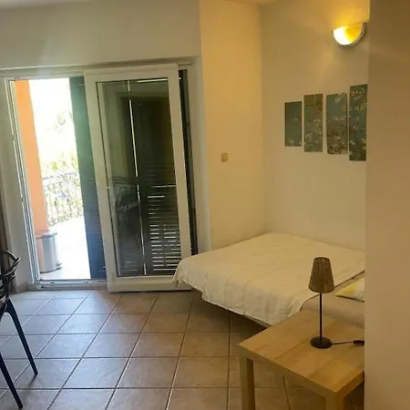 In With Sea View, Terrace, Air Conditioning, Wifi 3812-6 Apartment